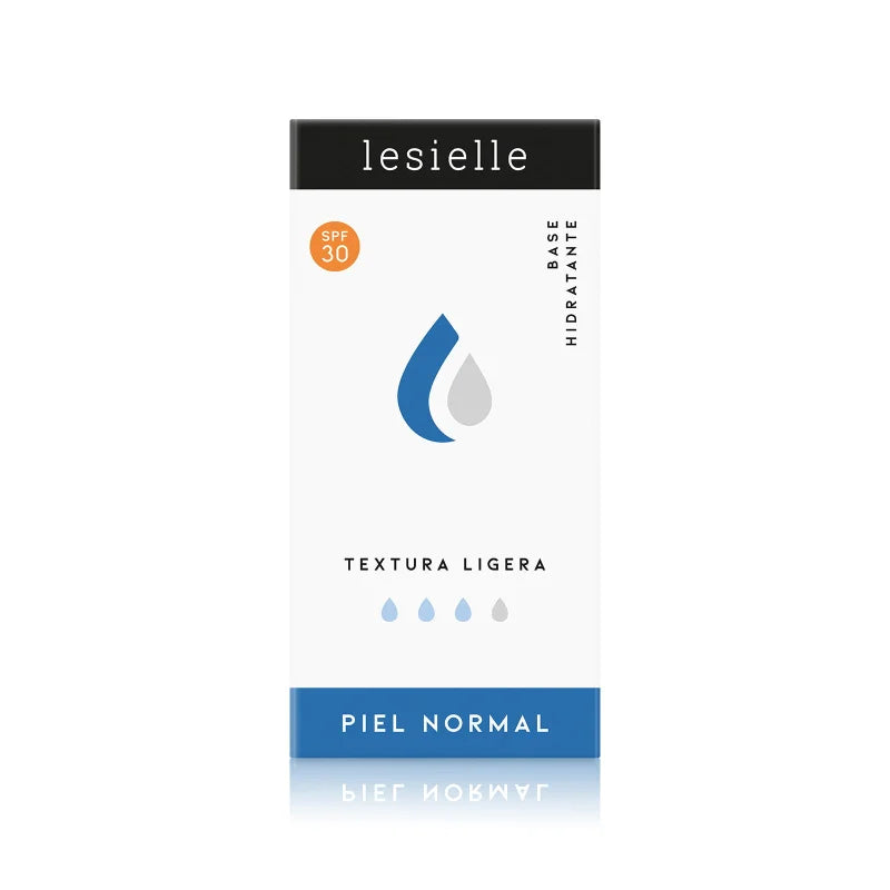 LESIELLE bază piele normală - Lejera Lab SPF 30