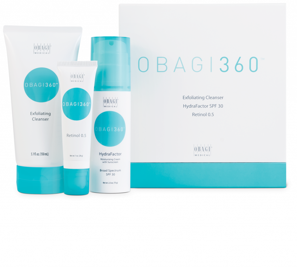 Obagi360® System-Dr. Obagi-SkinAndMore