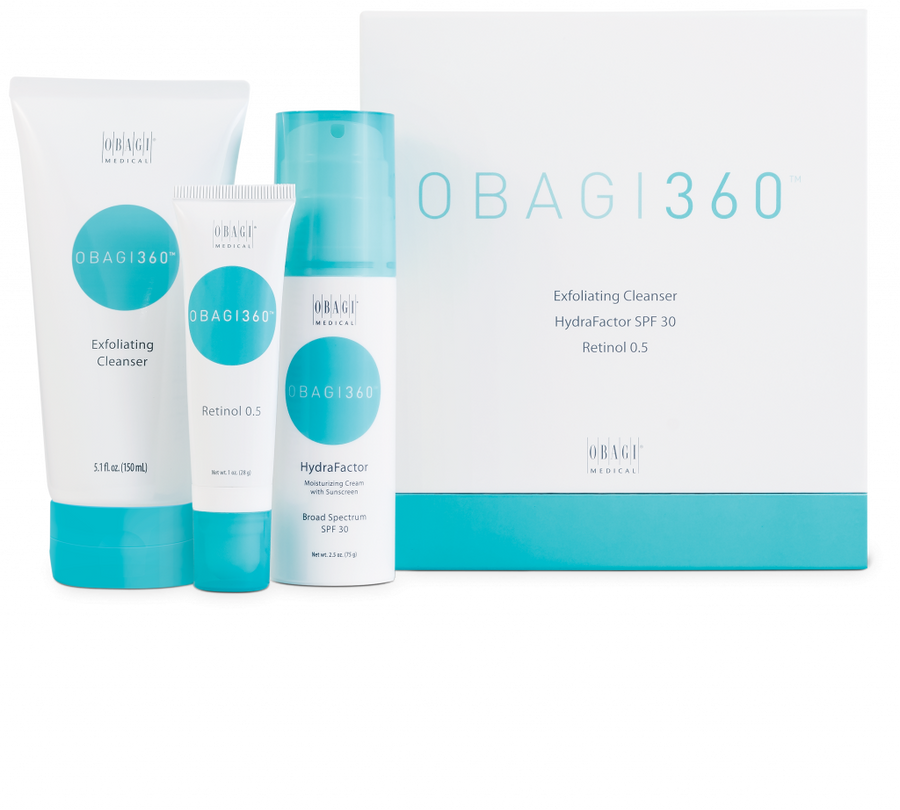 Obagi360® System-Dr. Obagi-SkinAndMore