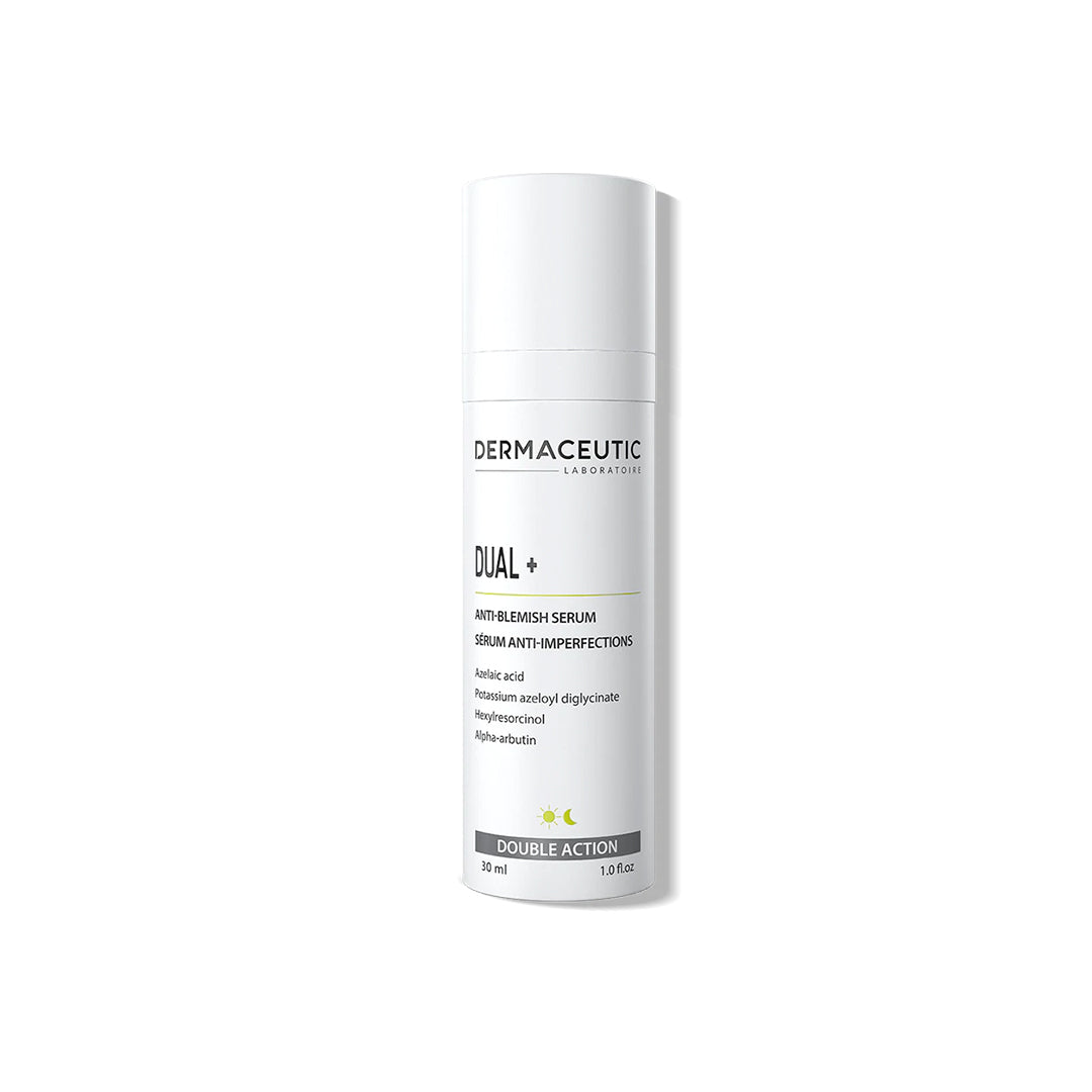 Dermaceutic ANTI-IMPERFECTIONS SERUM, ACNE PRONE SKIN - DUAL+ - 30ML