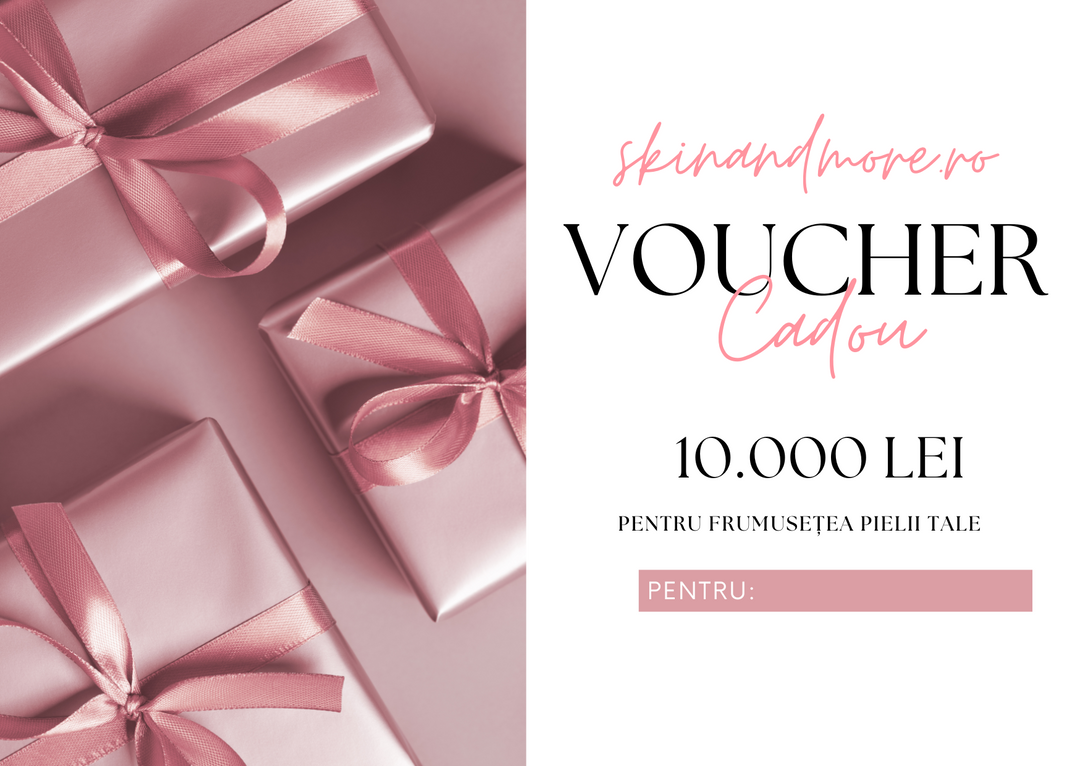Voucher cadou