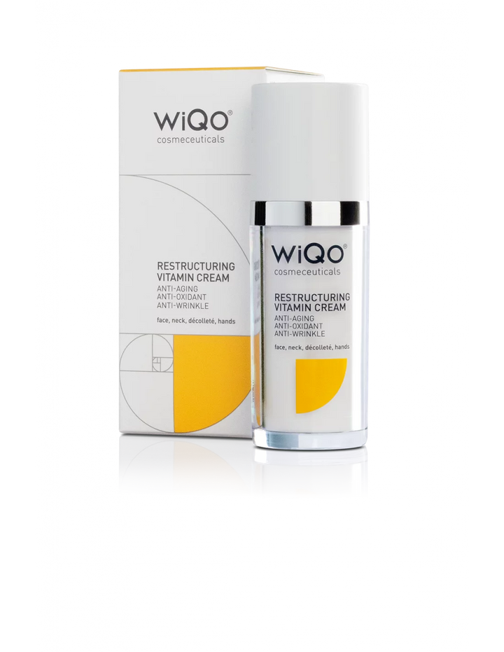 WIQO Restructuring Vitamin C cream