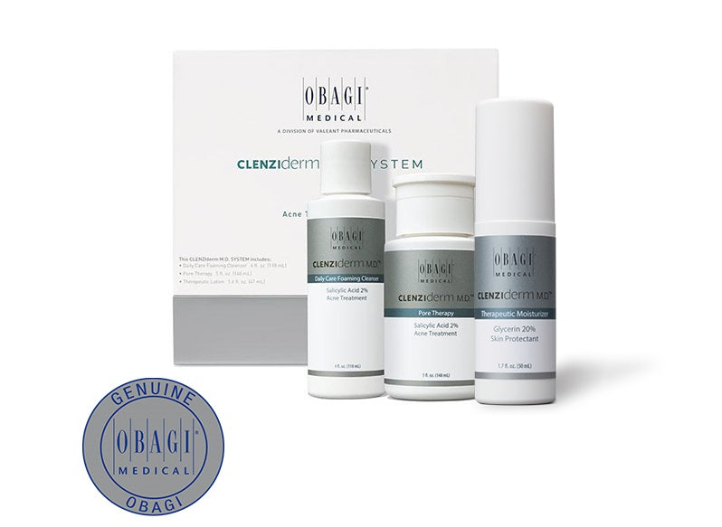 CLENZIderm M.D.® Acne System-Dr. Obagi-SkinAndMore