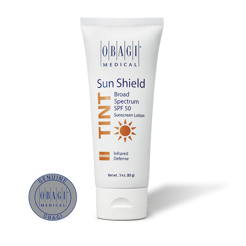 Sun Shield™ Tint Broad Spectrum SPF 50 Warm-Dr. Obagi-SkinAndMore