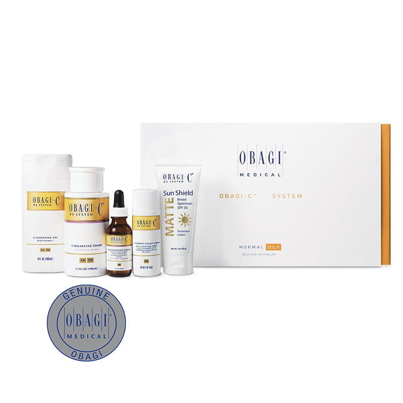 Obagi-C® Fx System – Normal to Oily-Dr. Obagi-SkinAndMore