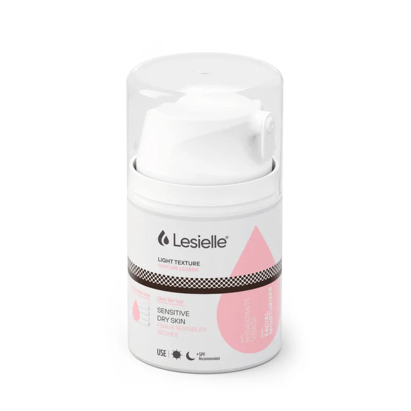 LESIELLE base sensitive / dry skin - Lejera Lab