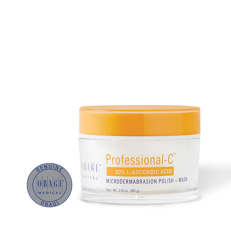 Professional-C® Microdermabrasion Polish + Mask-Dr. Obagi-SkinAndMore