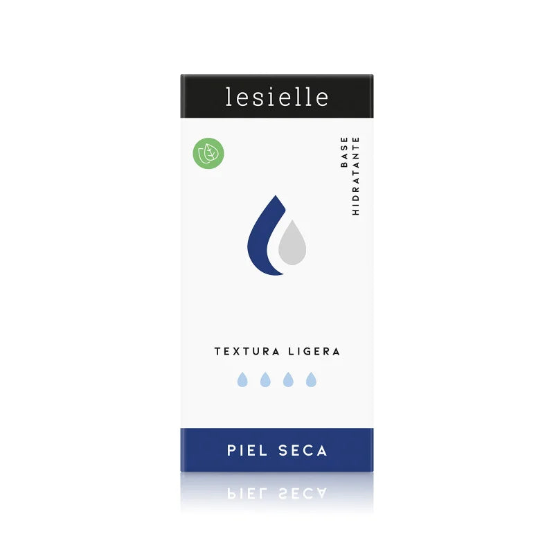 LESIELLE base dry skin - Light Nature