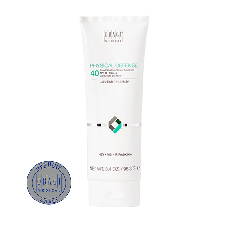 SUZANOBAGIMD™ Physical Defense Broad Spectrum SPF 40-Dr. Obagi-SkinAndMore