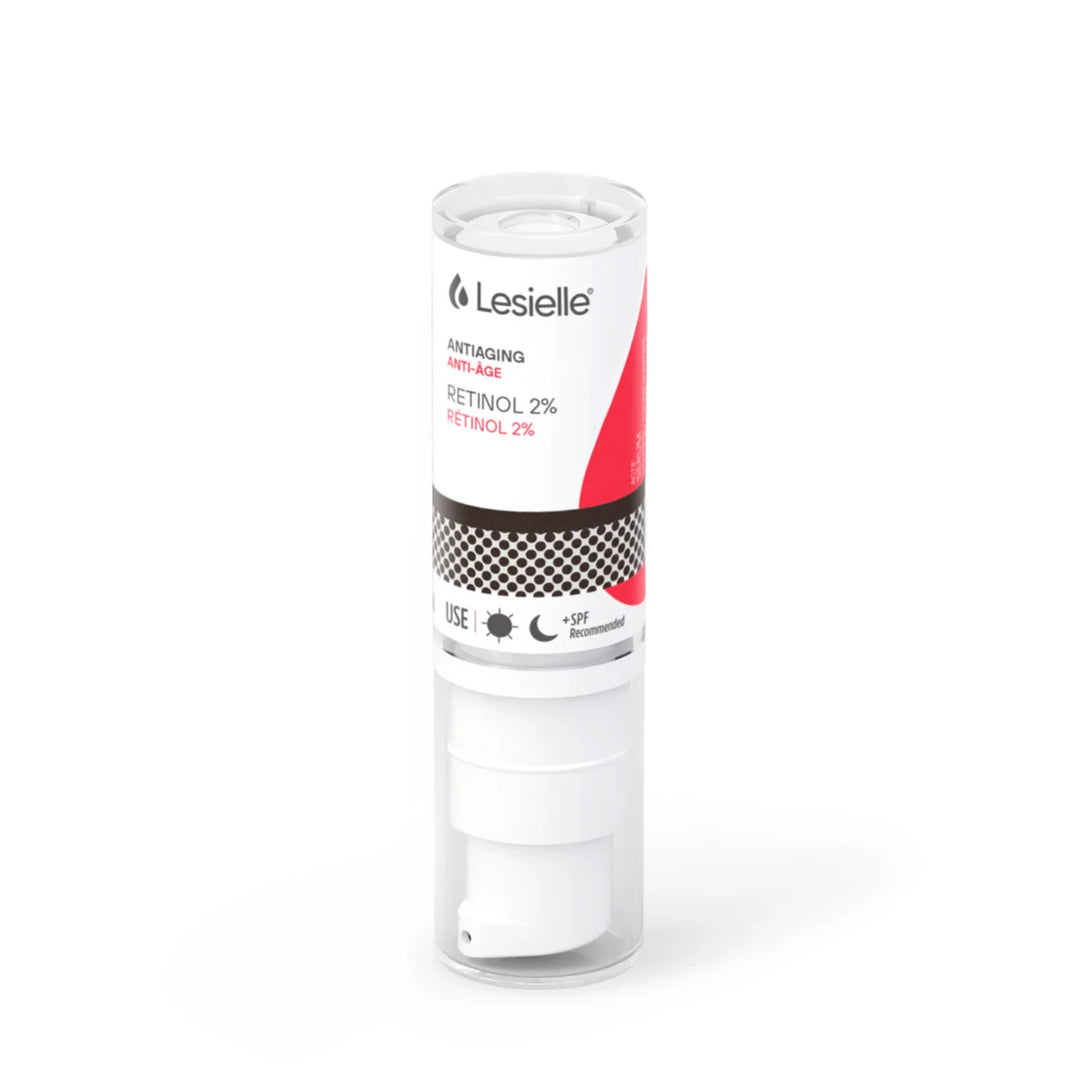 Retinol 2% Lesielle