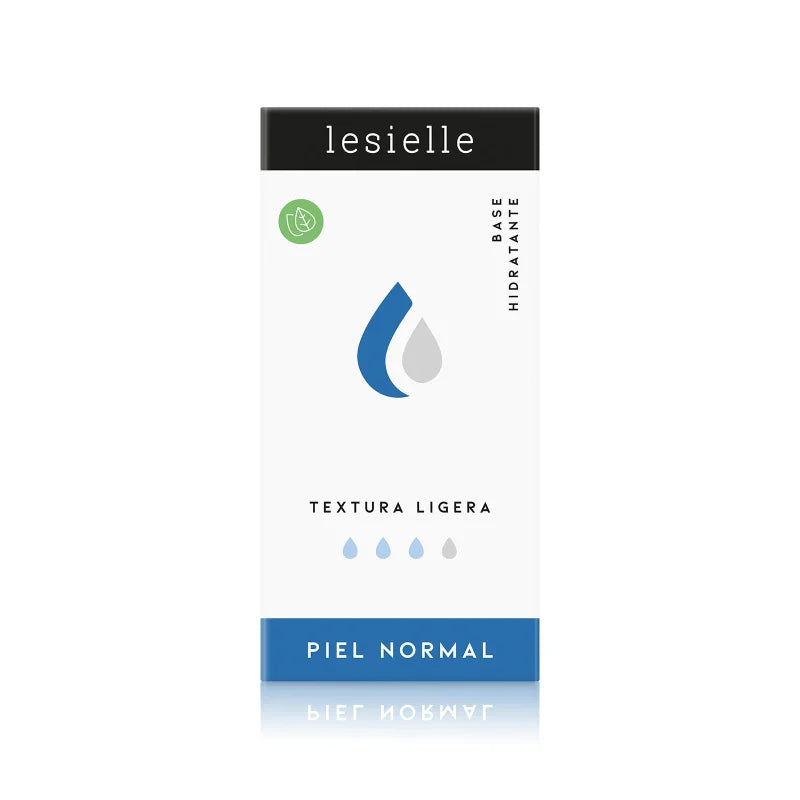 LESIELLE base normal skin - Light Nature