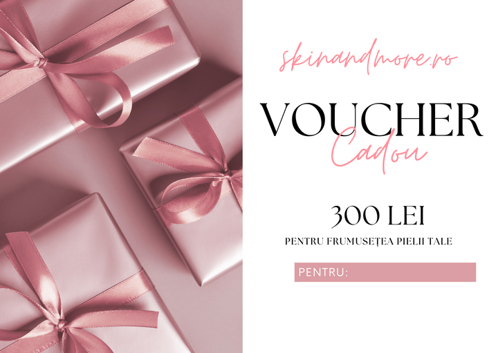 Voucher cadou