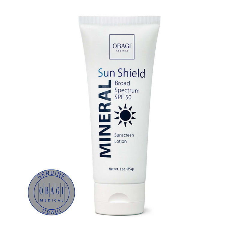 Sun Shield™ Mineral Broad Spectrum SPF 50-Dr. Obagi-SkinAndMore