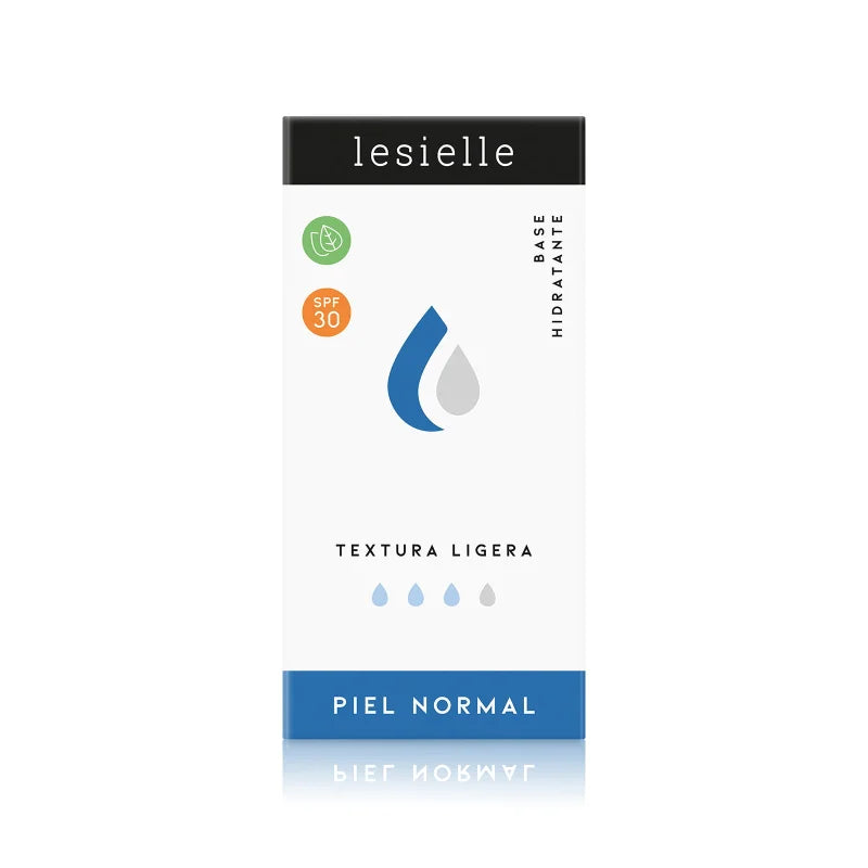 LESIELLE base for normal skin - Lejera Nature SPF 30