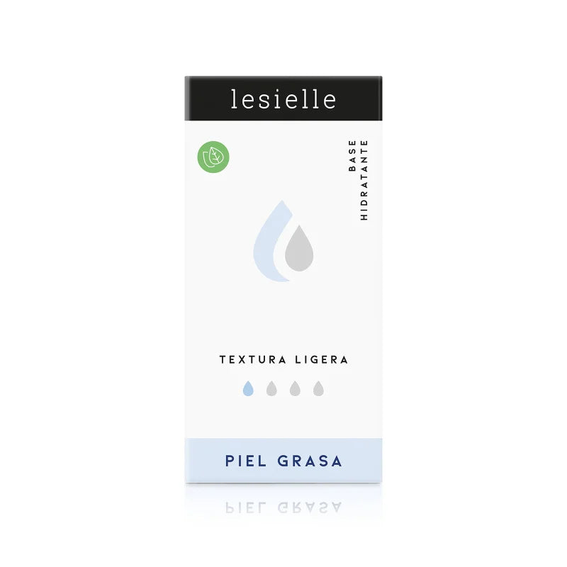 LESIELLE oily skin base - Light Nature