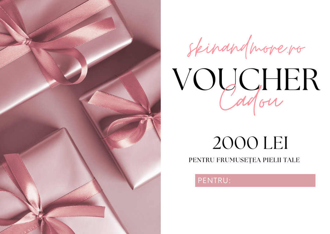 Voucher cadou