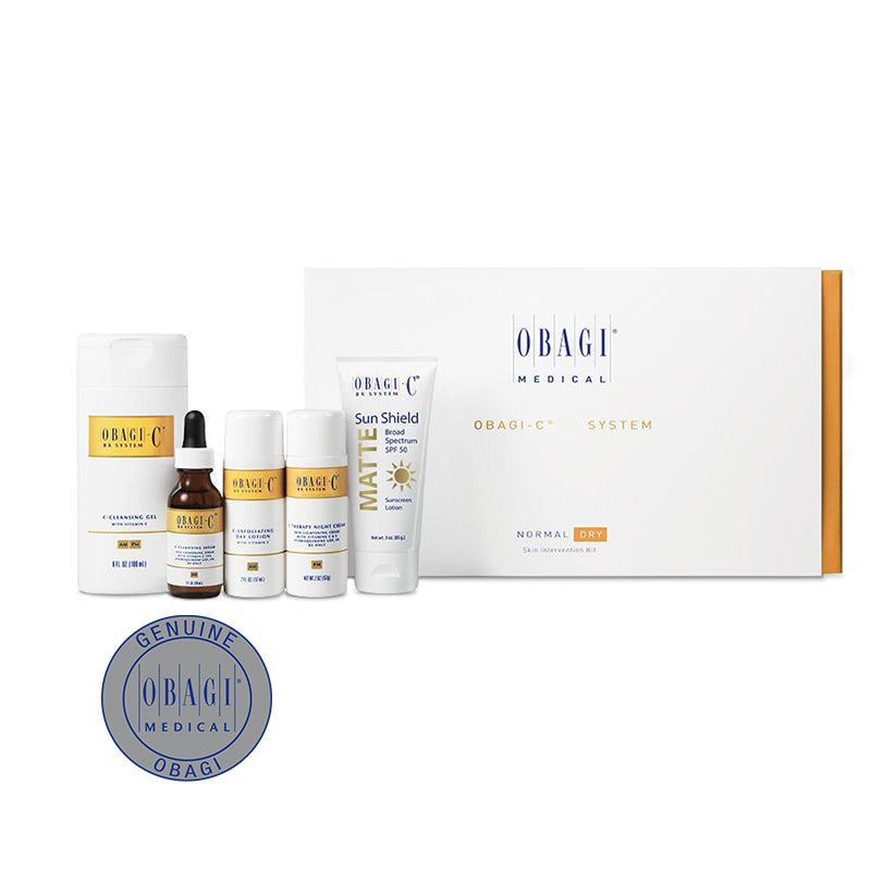 Obagi-C® Fx System – Normal to Dry-Dr. Obagi-SkinAndMore