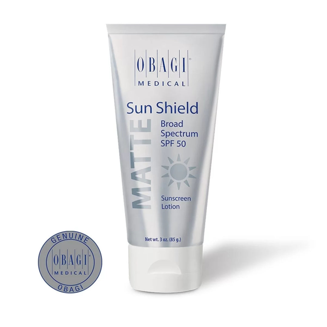 Sun Shield™ Matte Broad Spectrum SPF 50-Dr. Obagi-SkinAndMore