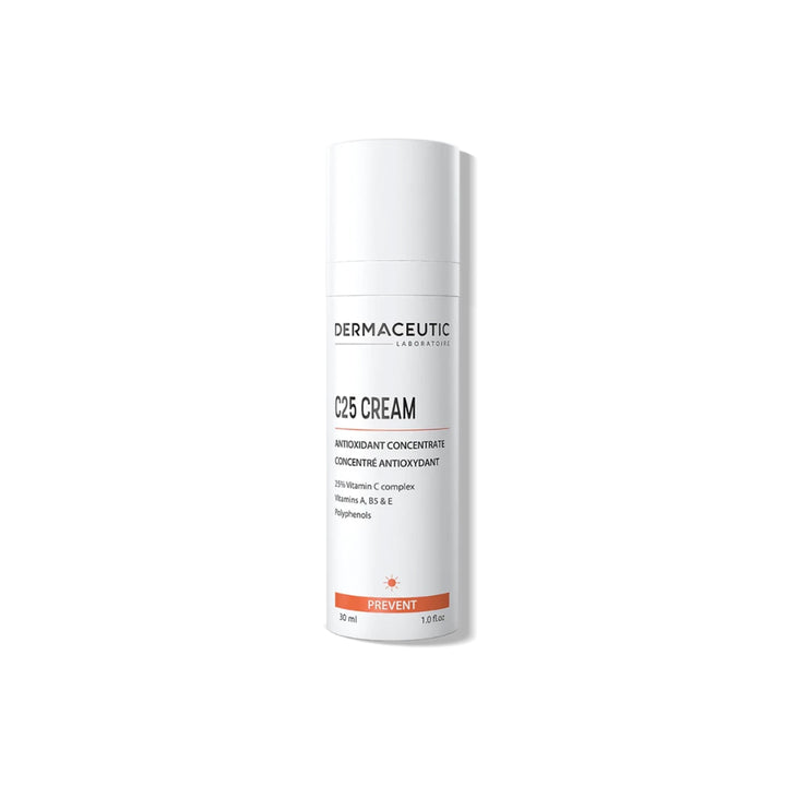 Dermaceutic SERUM C25 CREAM