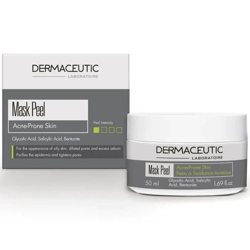 Dermaceutic MASK PEEL - 50ML