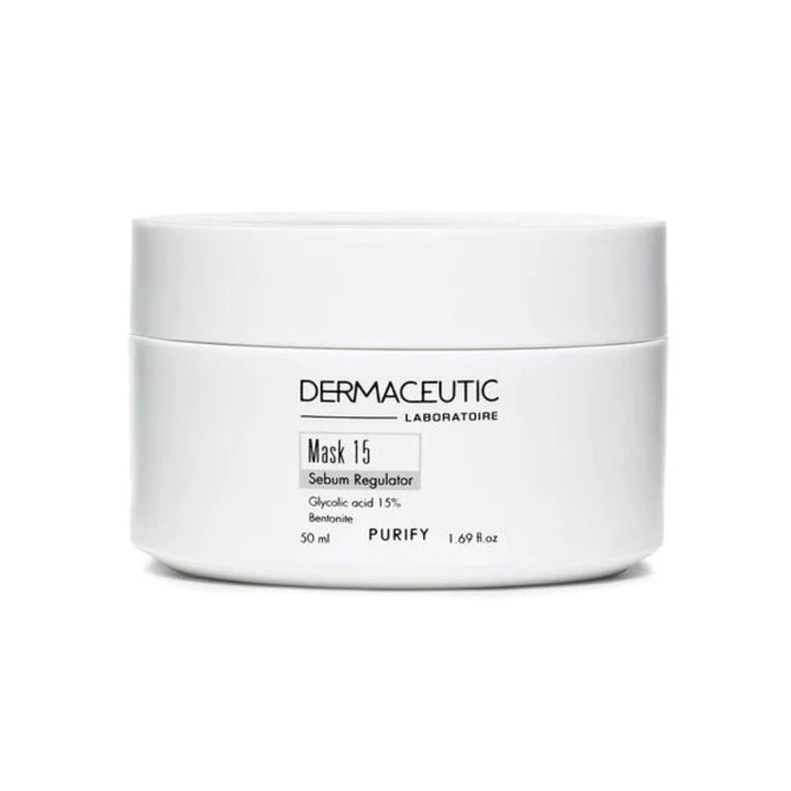 Dermaceutic MASK 15 - 50ml