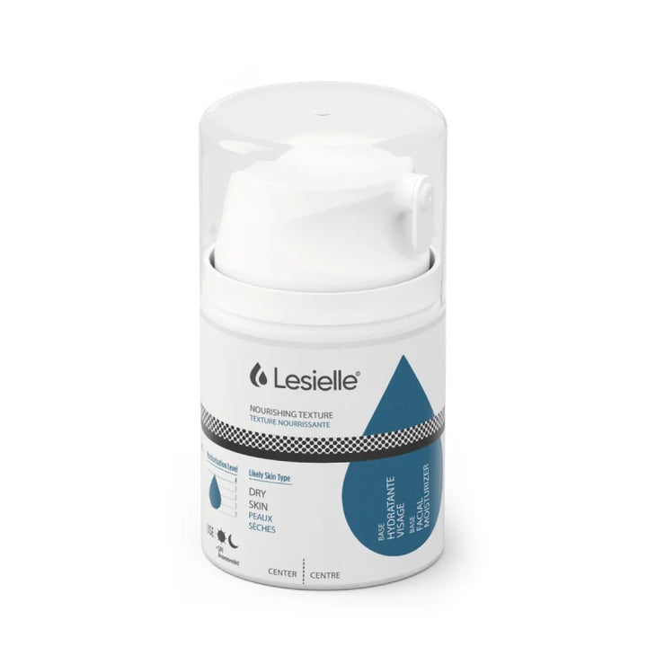 LESIELLE dry skin base - Nutritiva Lab