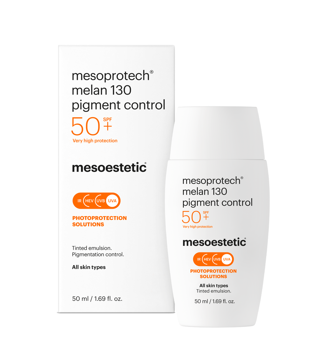 Mesoprotech® Melan 130 Pigment Control SPF 50+