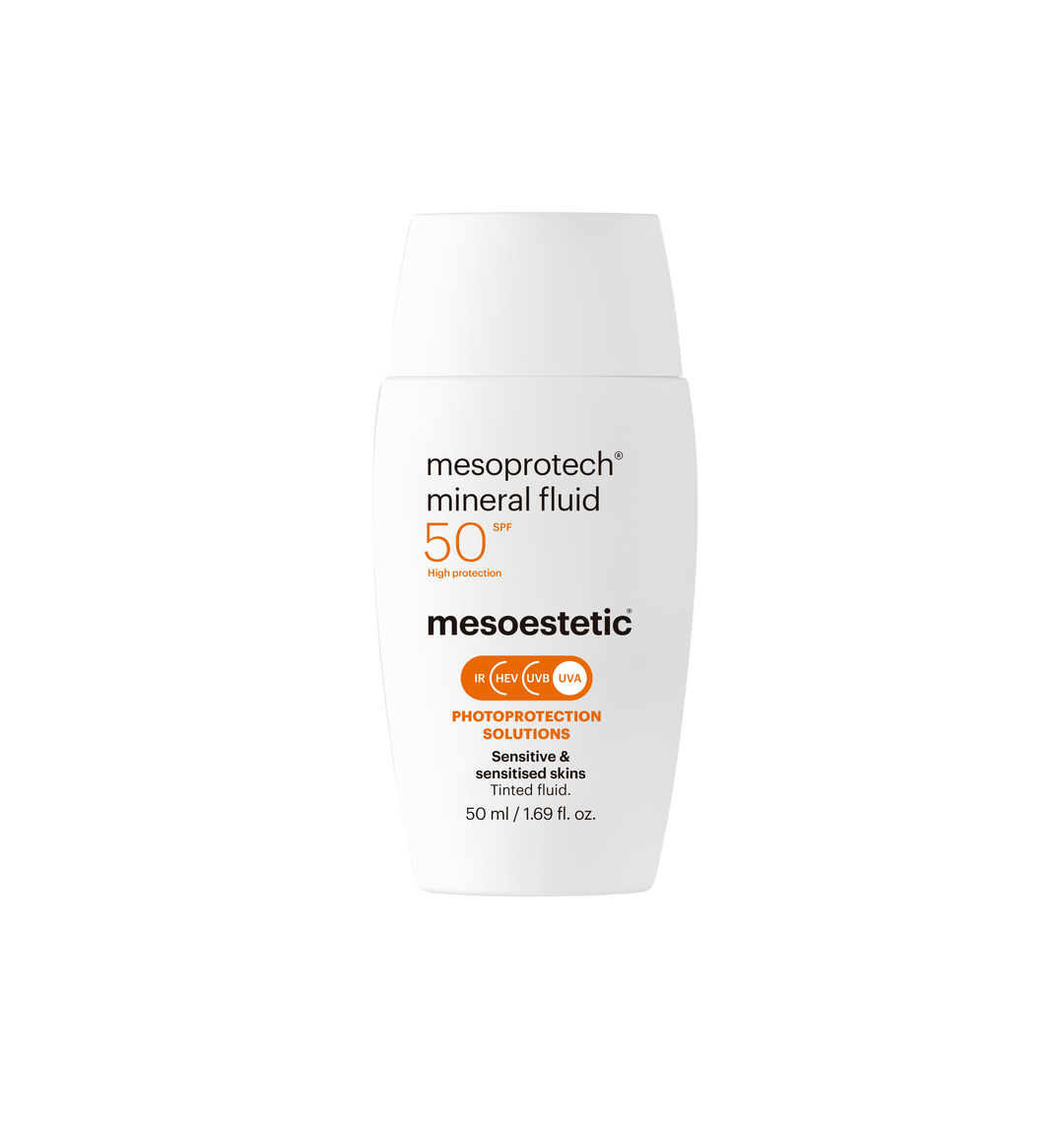 Mesoprotech® Mineral Fluid - SPF 50+