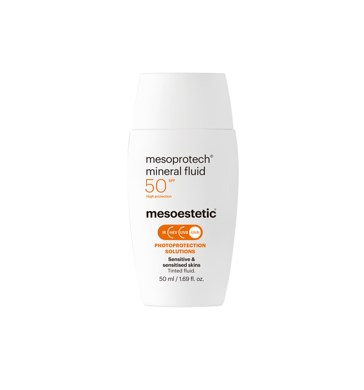 Mesoprotech® Mineral Fluid - SPF 50+