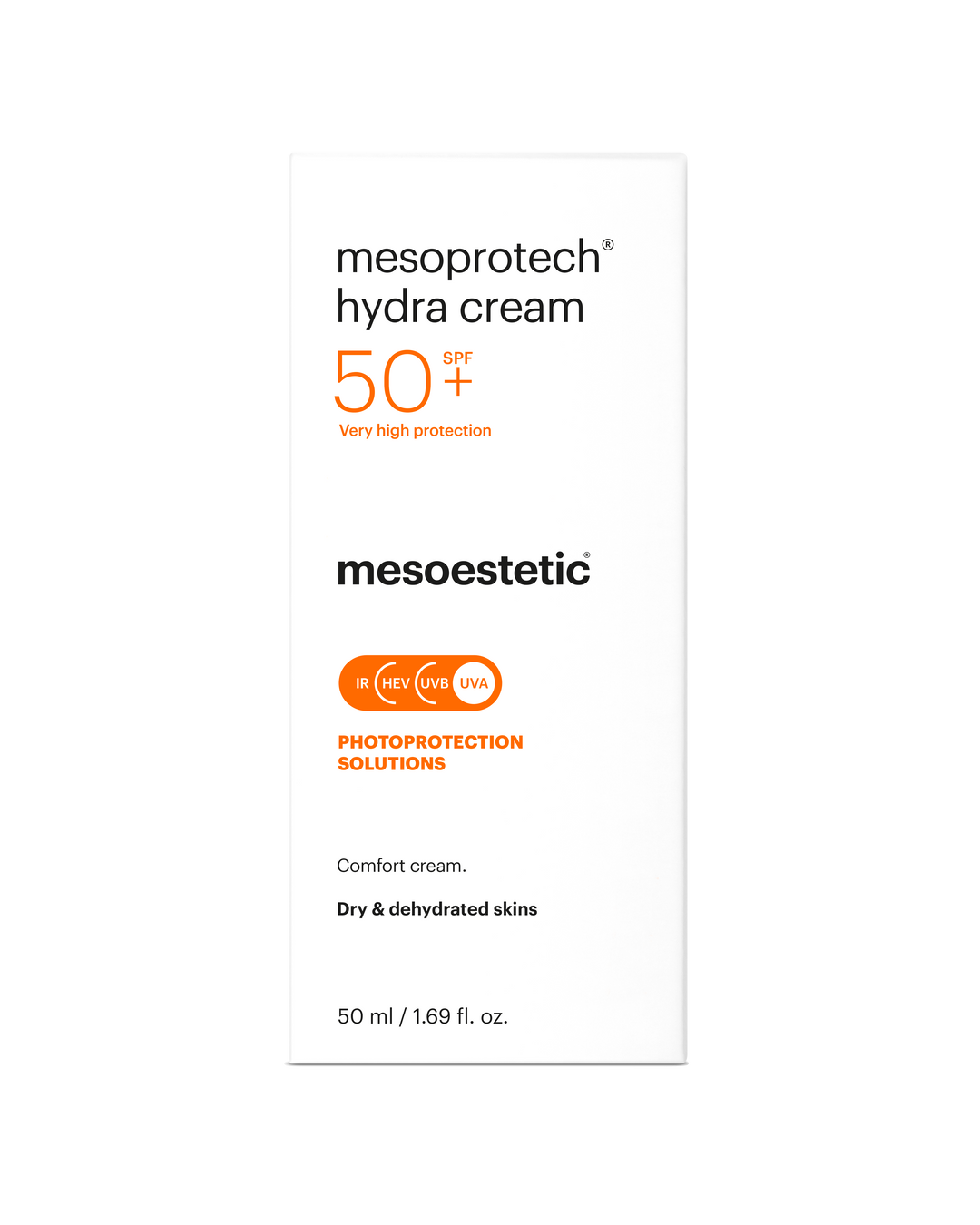 Mesoprotech® Moisturizing Sun Protection SPF 50+