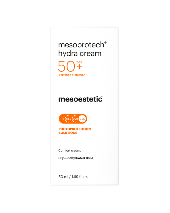 Mesoprotech® Moisturizing Sun Protection SPF 50+