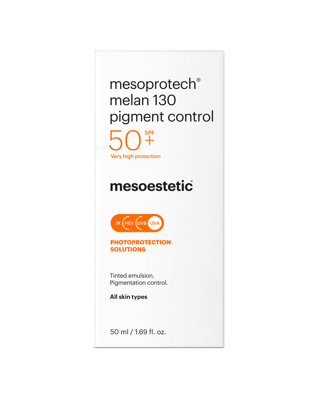 Mesoprotech® Melan 130 Pigment Control SPF 50+