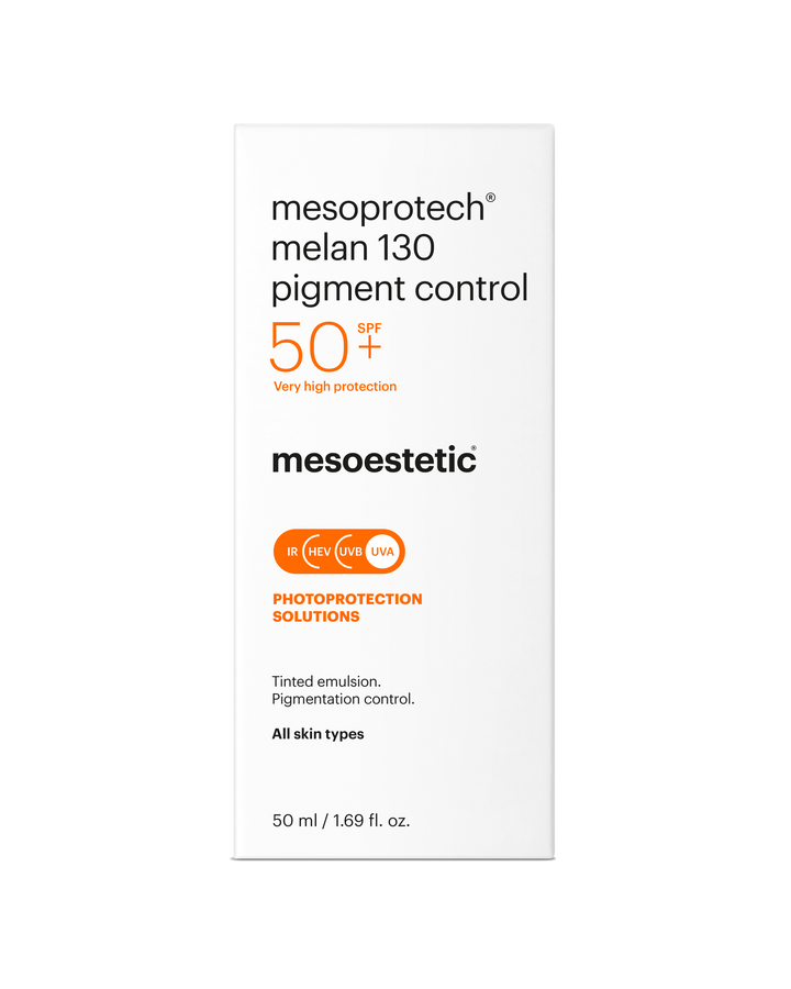 Mesoprotech® Melan 130 Pigment Control SPF 50+