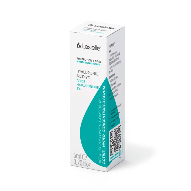 Hyaluronic Acid 2% Lesielle