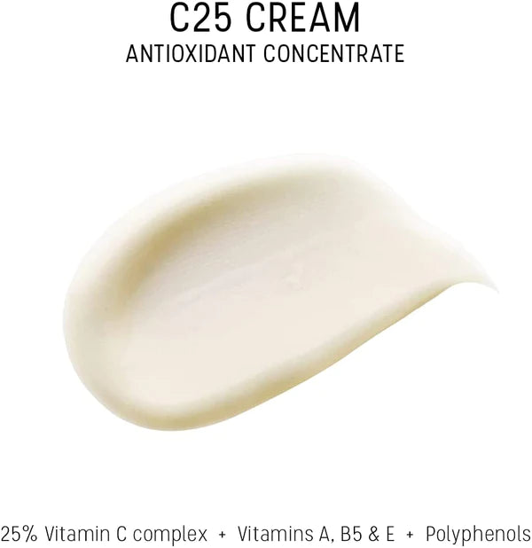 Dermaceutic SERUM C25 CREAM