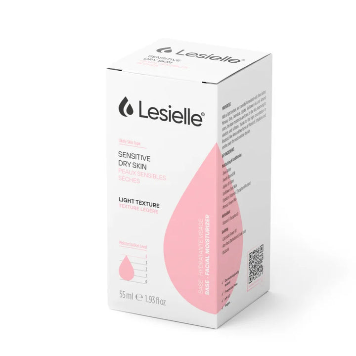 LESIELLE base sensitive / dry skin - Lejera Lab