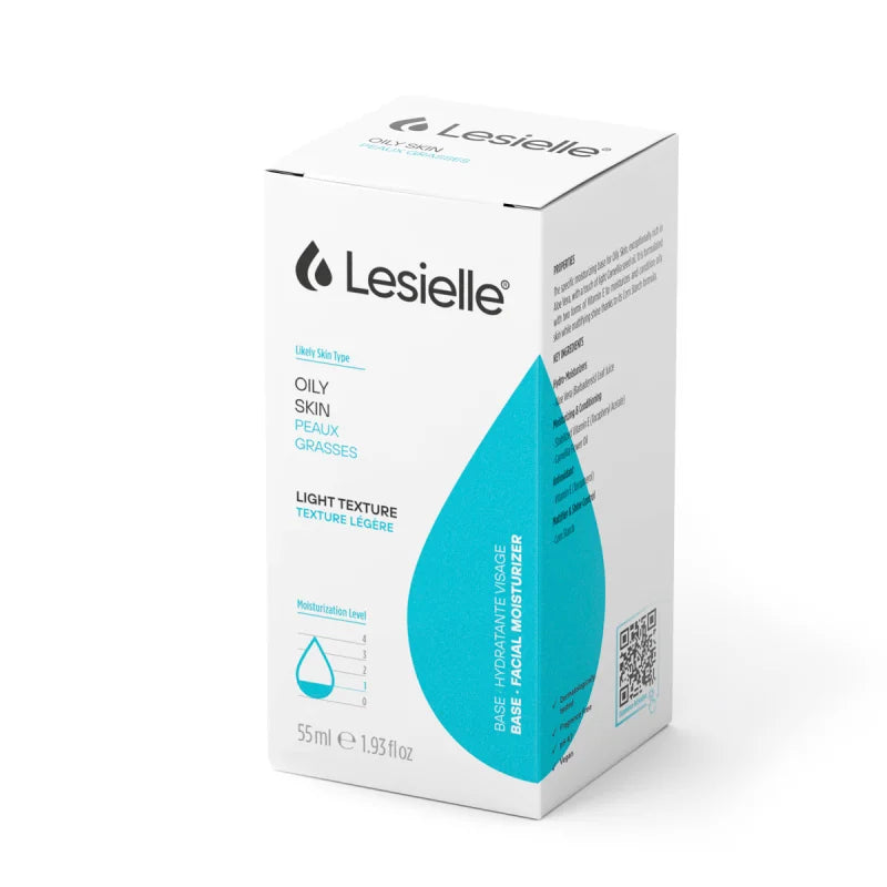 LESIELLE oily skin base - Lejera Lab