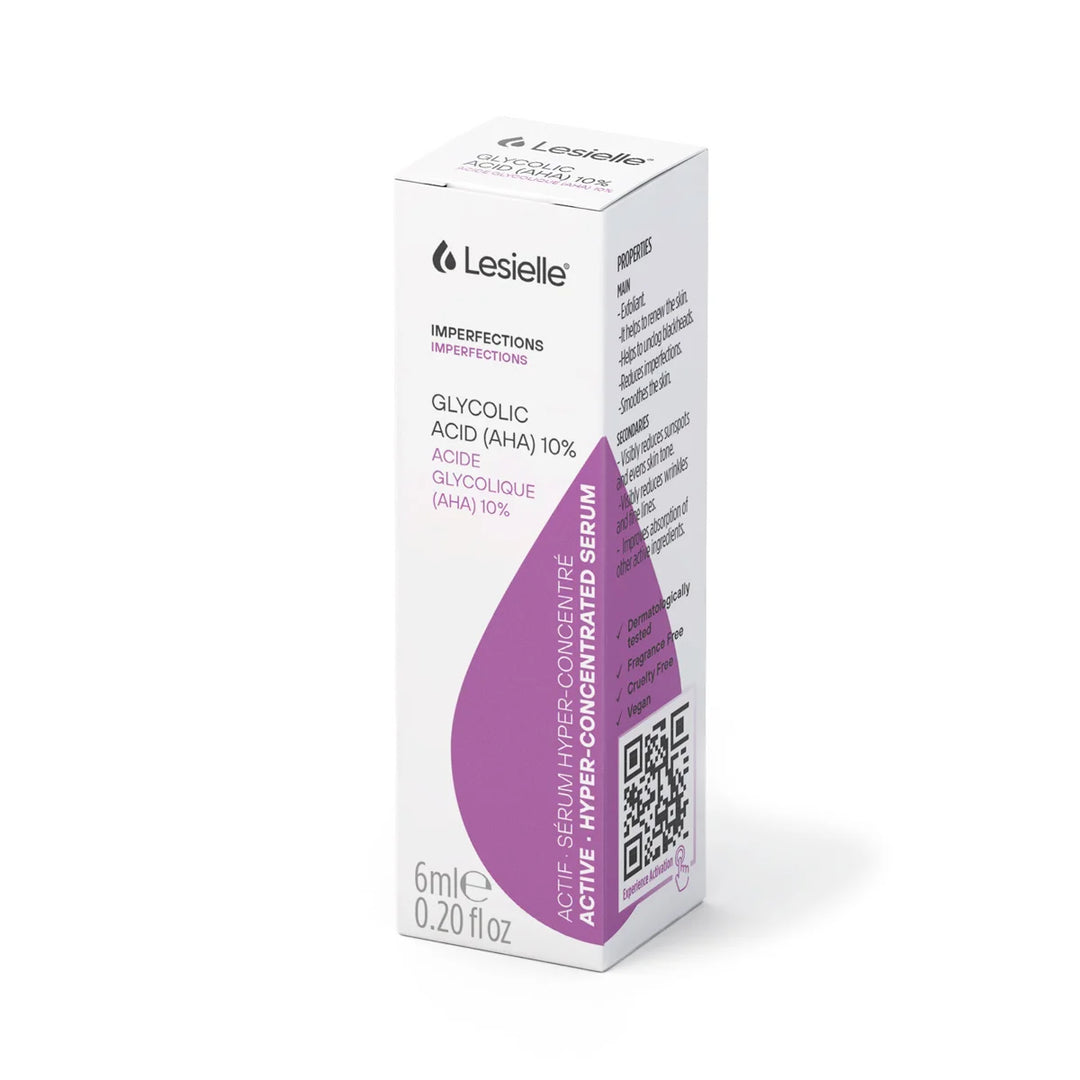 Glycolic Acid 10% Lesielle