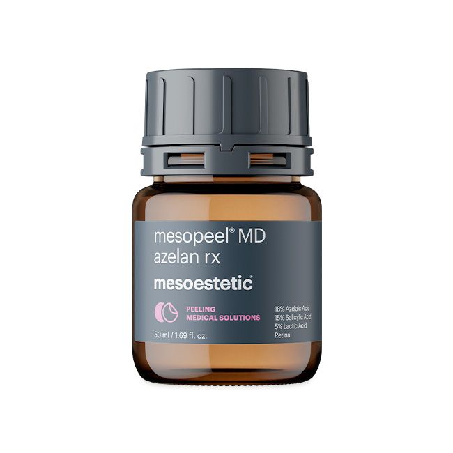 Mesopeel® MD Azelan RX  - Peeling pentru Cuperoza /Rozacee