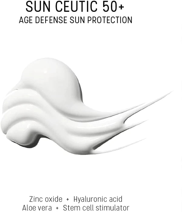 Dermaceutic SUN CEUTIC SPF 50 TINTED 50ML