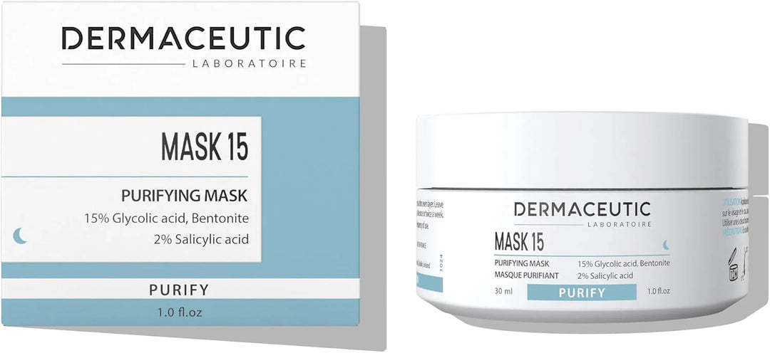 Dermaceutic MASK 15 - 30ml