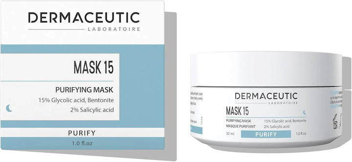 Dermaceutic MASK 15 - 30ml