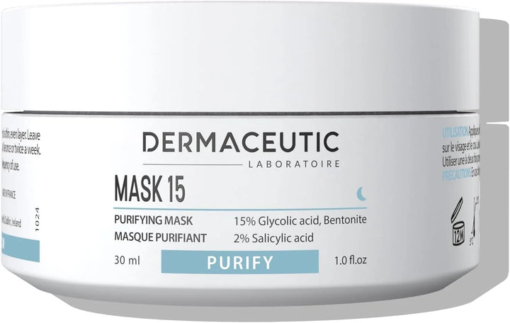 Dermaceutic MASK 15 - 30ml