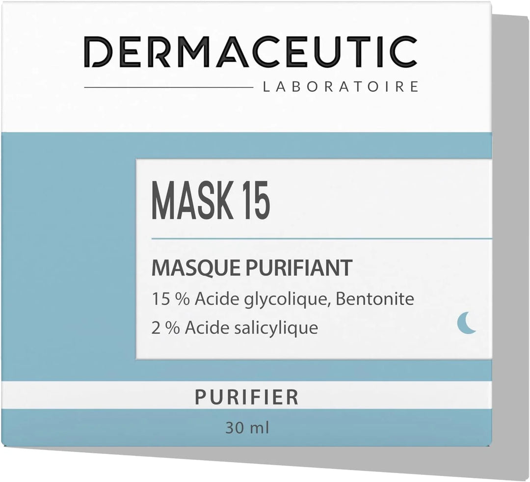 Dermaceutic MASK 15 - 30ml