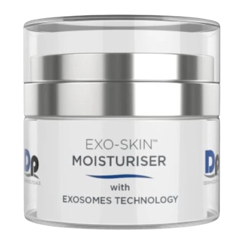 Crema Dermapen EXO-SKIN MOISTURISER cu tehnologie exozomi pentru hidratare intensă.