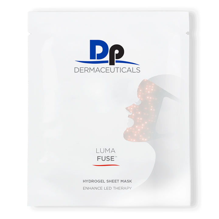 Dermapen LumaFuse Hydrogel - Măști de față - 5 bucăți-Dermapen™-SkinAndMore