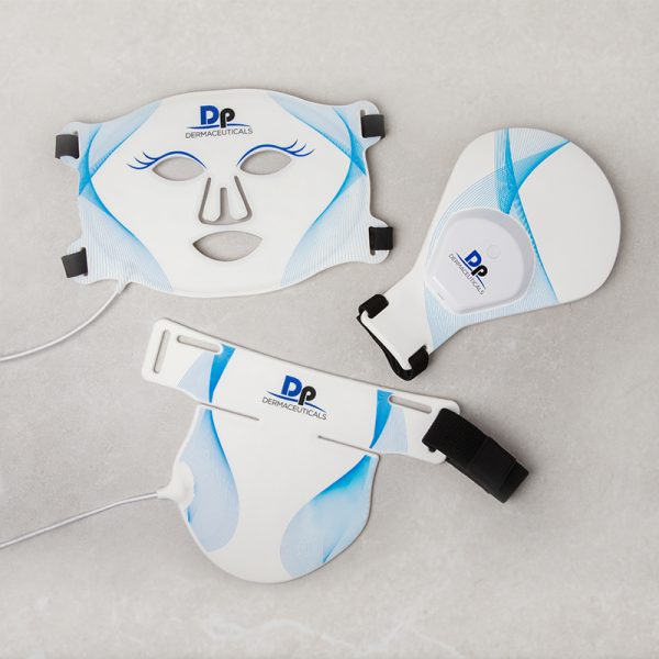Dermapen Mască Facială Led - SkinAndMore.ro