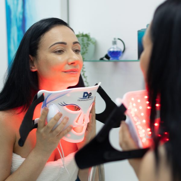 Dermapen Mască Facială Led-Dermapen™-SkinAndMore