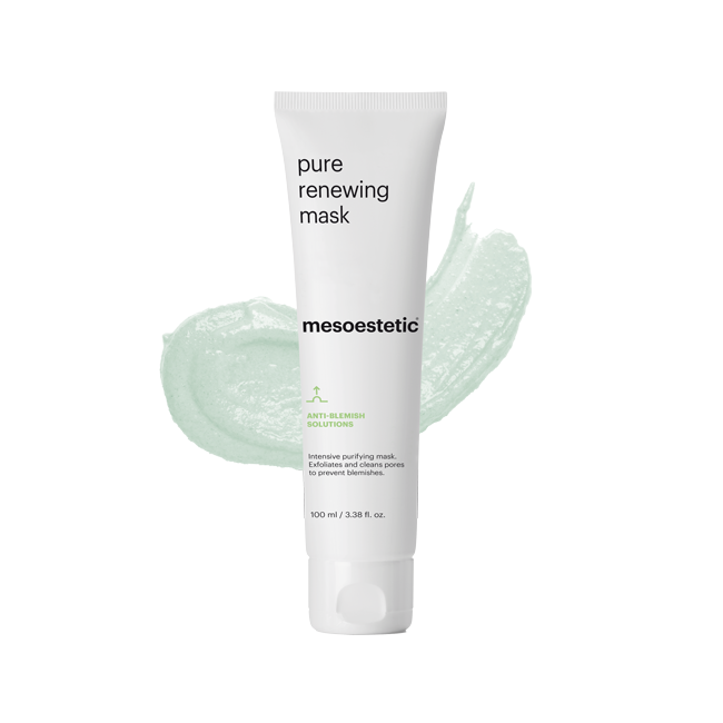 Mesoestetic Pure Renewing Mask-Mesoestetic®-SkinAndMore