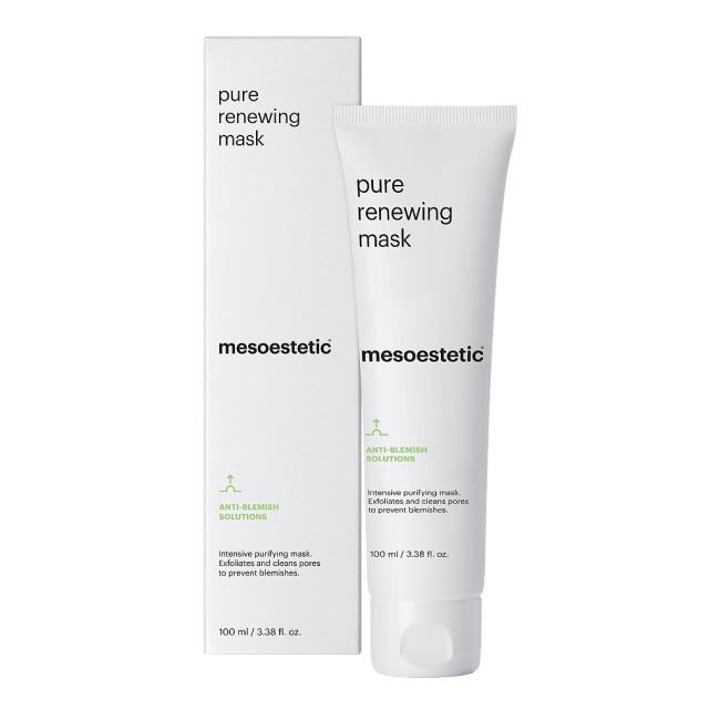 Mesoestetic Pure Renewing Mask-Mesoestetic®-SkinAndMore